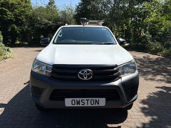 Used Toyota Hilux 2018 for sale - 79055489: Photo