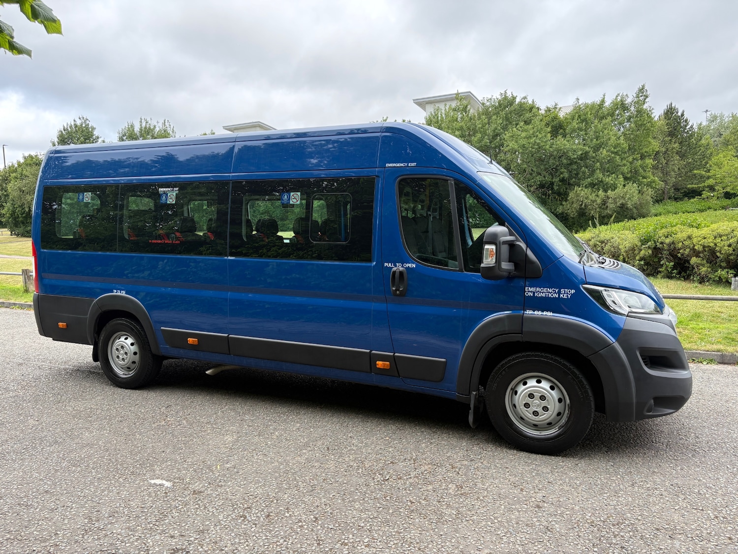 Vehicle 1