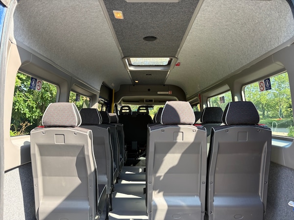 Used Peugeot Boxer 2020 for sale - 75173441: Photo 10
