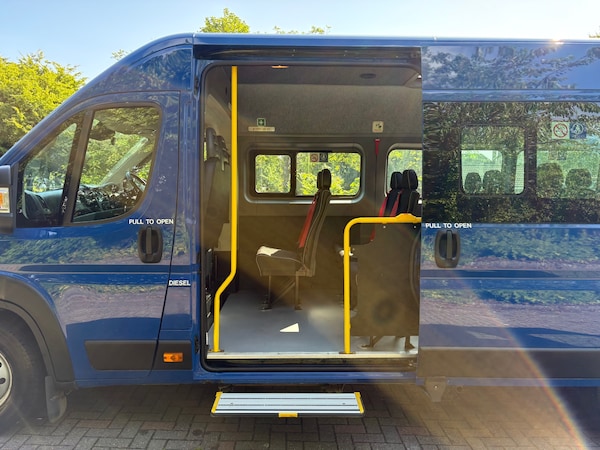 Used Peugeot Boxer 2020 for sale - 75173441: Photo 11