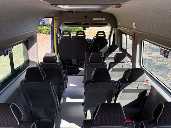 Used Peugeot Boxer 2020 for sale - 75173441: Photo 18