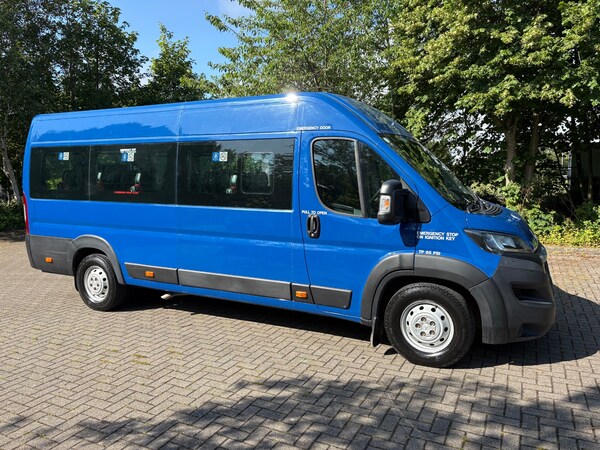 Used Peugeot Boxer 2020 for sale - 75173441: Photo 1
