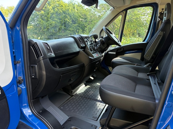 Used Peugeot Boxer 2020 for sale - 75173441: Photo 20