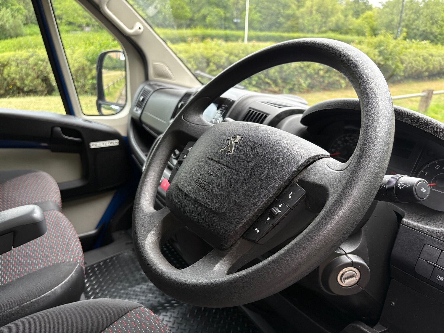 Vehicle 22