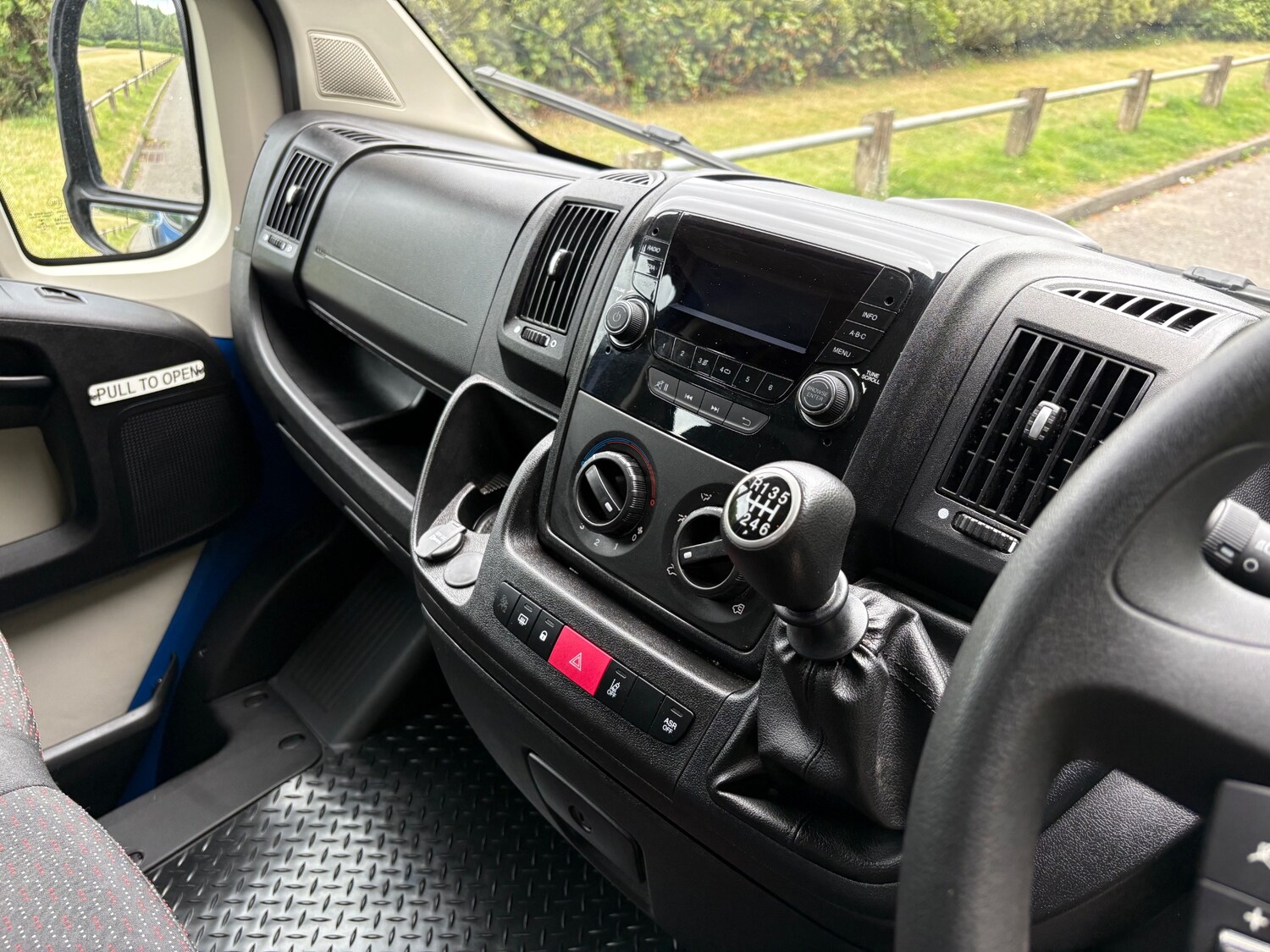 Vehicle 23