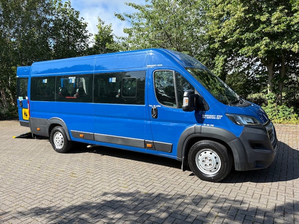 Used Peugeot Boxer 2020 for sale - 75173441: Photo 2