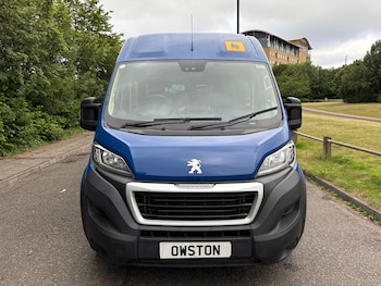 Used Peugeot Boxer 2020 for sale - 75173441: Photo