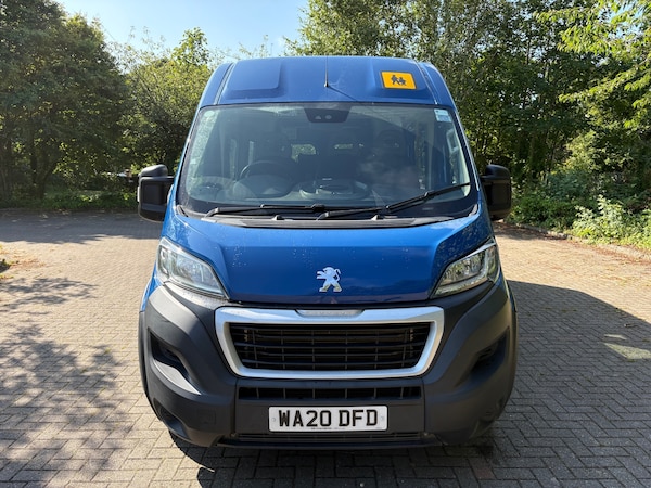 Used Peugeot Boxer 2020 for sale - 75173441: Photo 3