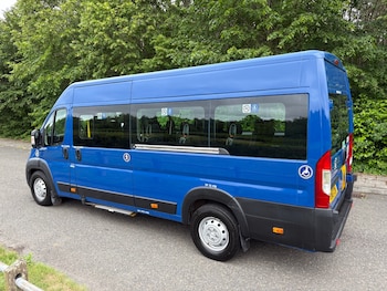 Used Peugeot Boxer 2020 for sale - 75173441: Photo