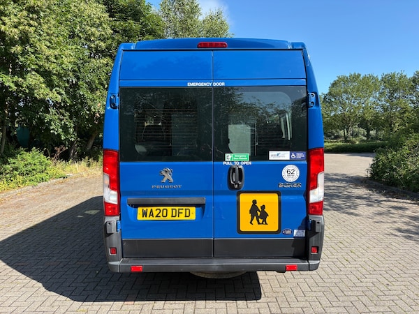 Used Peugeot Boxer 2020 for sale - 75173441: Photo 6