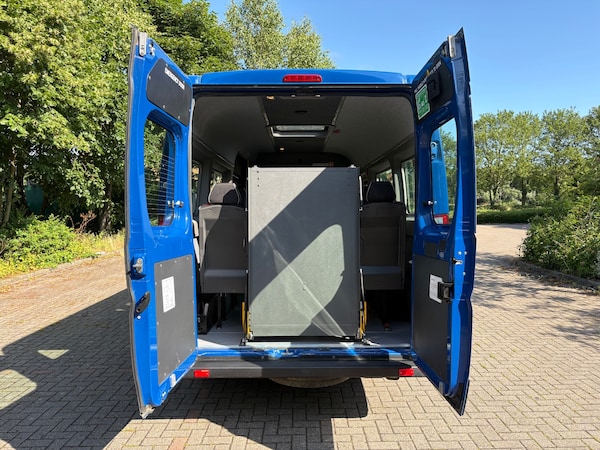 Used Peugeot Boxer 2020 for sale - 75173441: Photo 8