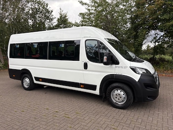 Used Peugeot Boxer 2017 for sale - 75921033: Photo