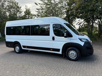 Used Peugeot Boxer 2019 for sale - 79310501: Photo
