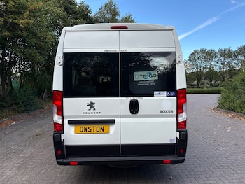 Used Peugeot Boxer 2019 for sale - 79310501: Photo