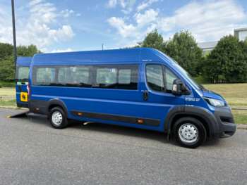 Used Peugeot Boxer 2020 for sale - 74914445: Photo