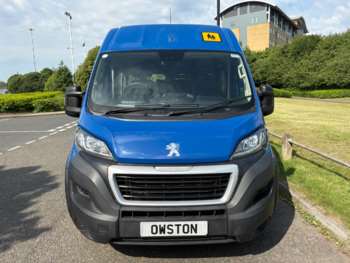 Used Peugeot Boxer 2020 for sale - 74914445: Photo