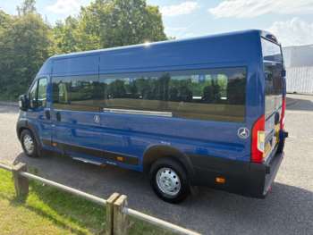 Used Peugeot Boxer 2020 for sale - 74914445: Photo