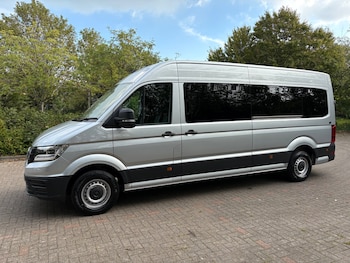 Used Volkswagen Crafter 2024 for sale - 75932272: Photo