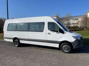Used Mercedes-Benz Sprinter 2019 for sale - 73862481: Photo