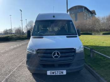Used Mercedes-Benz Sprinter 2019 for sale - 73862481: Photo