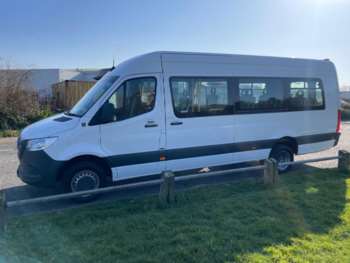 Used Mercedes-Benz Sprinter 2019 for sale - 73862481: Photo