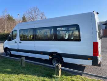 Used Mercedes-Benz Sprinter 2019 for sale - 73862481: Photo