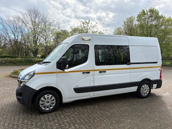 Used Vauxhall Movano 2020 for sale - 78224770: Photo