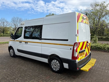 Used Vauxhall Movano 2020 for sale - 78224770: Photo