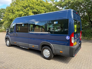 Used Peugeot Boxer 2019 for sale - 79372301: Photo