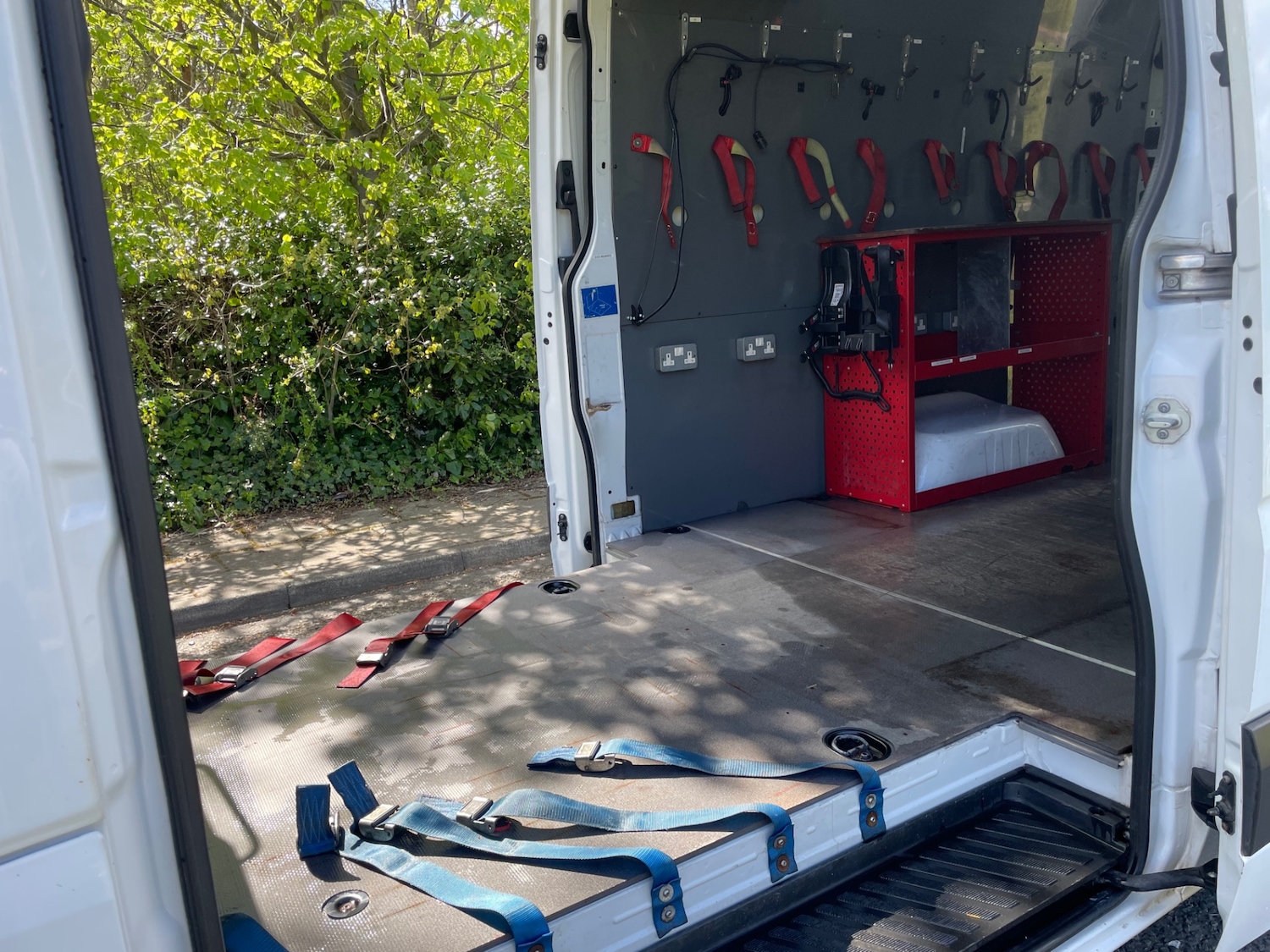 Vehicle 10