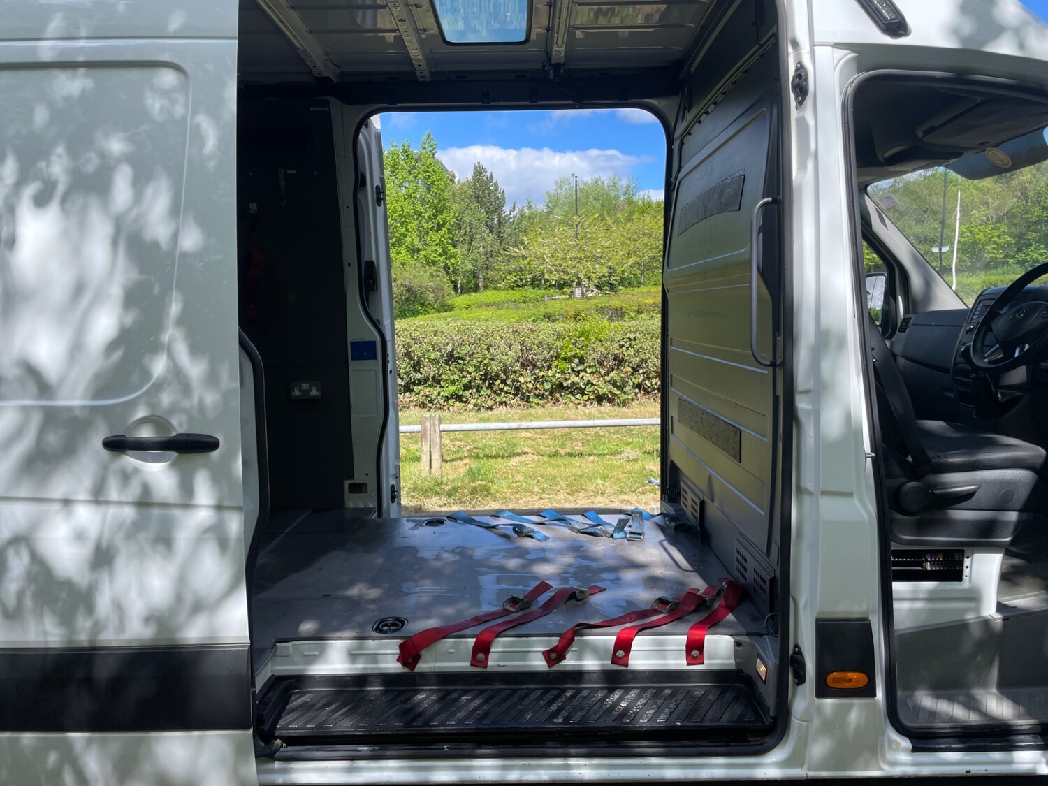 Vehicle 14