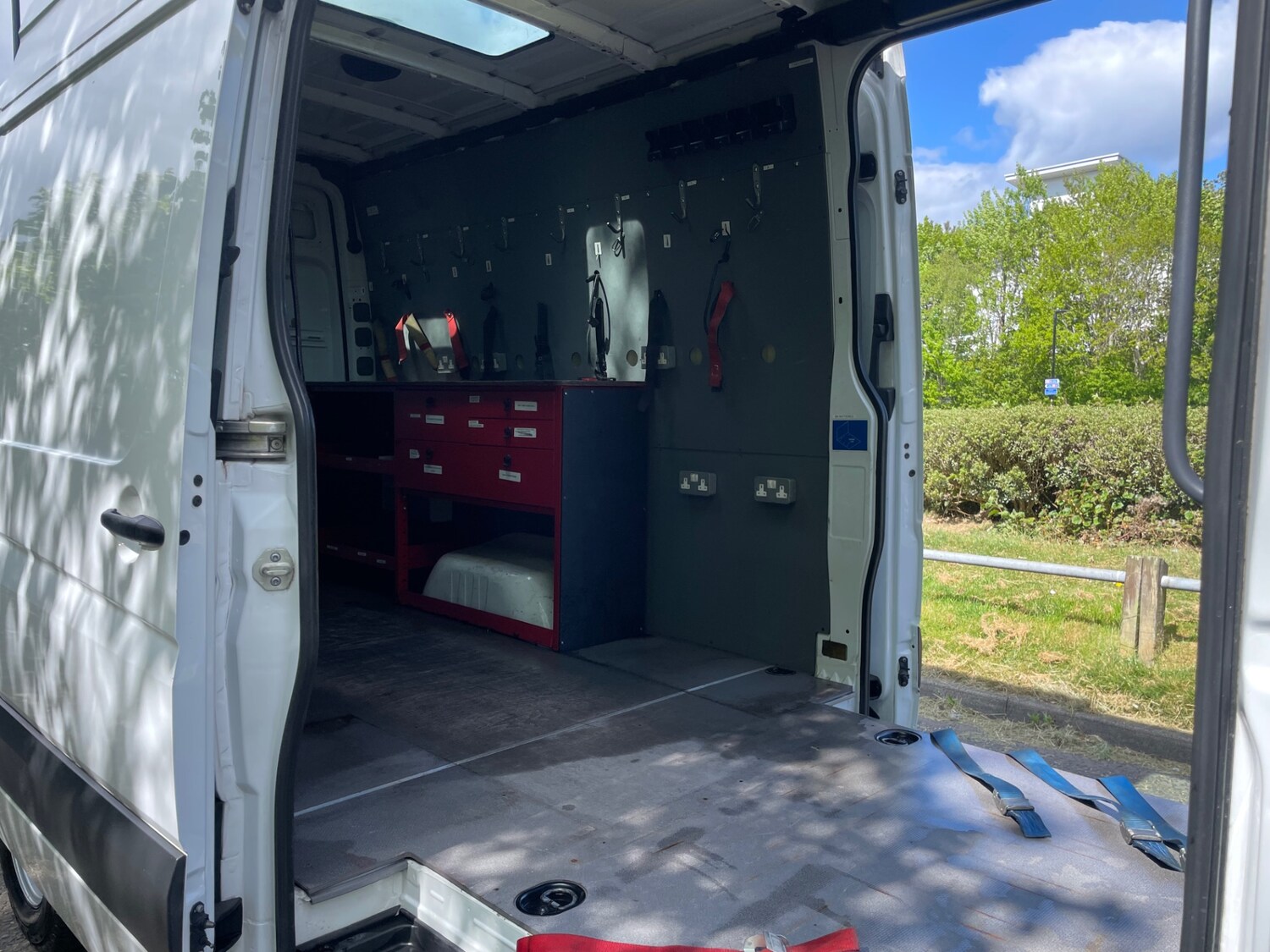 Vehicle 15