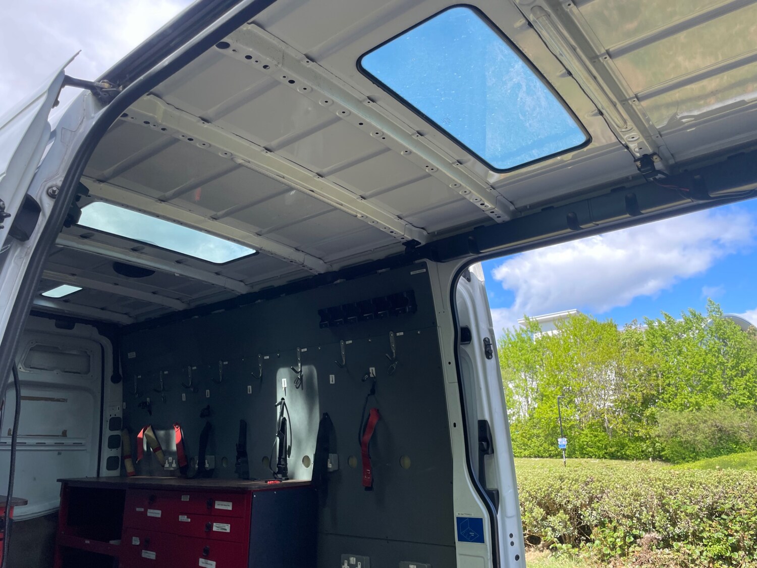 Vehicle 16