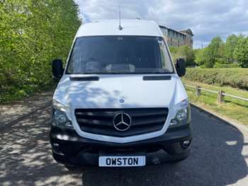 Used Mercedes-Benz Sprinter 2014 for sale - 74760165: Photo