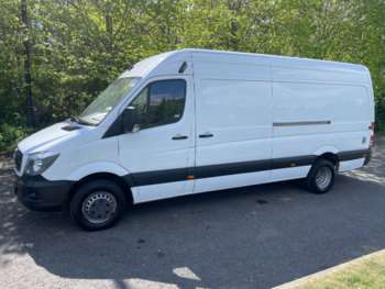 Used Mercedes-Benz Sprinter 2014 for sale - 74760165: Photo
