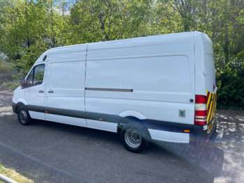 Used Mercedes-Benz Sprinter 2014 for sale - 74760165: Photo