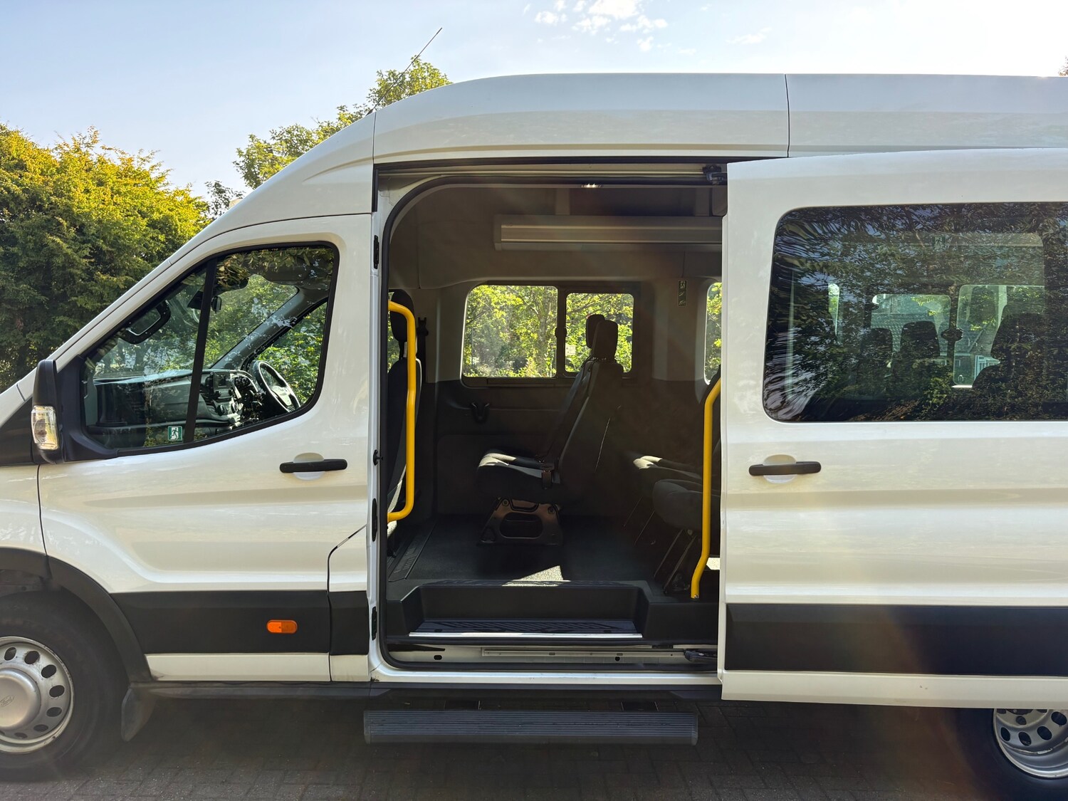 Vehicle 12