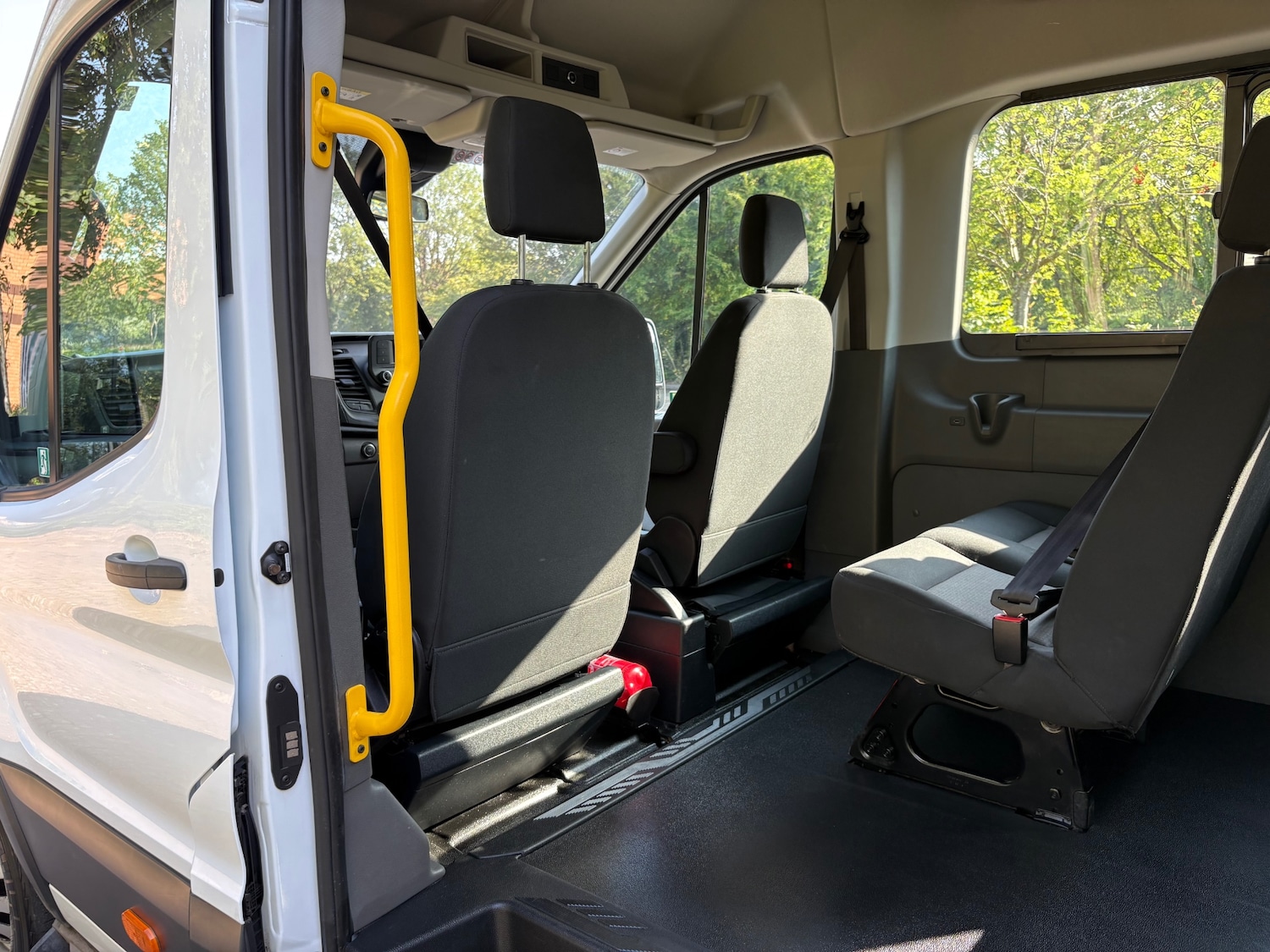 Vehicle 14