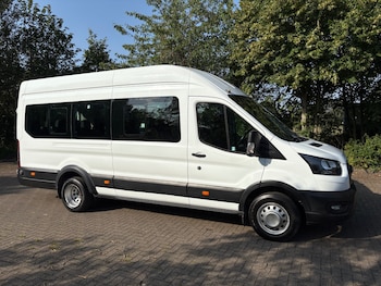 Used Ford Transit 2020 for sale - 75550040: Photo