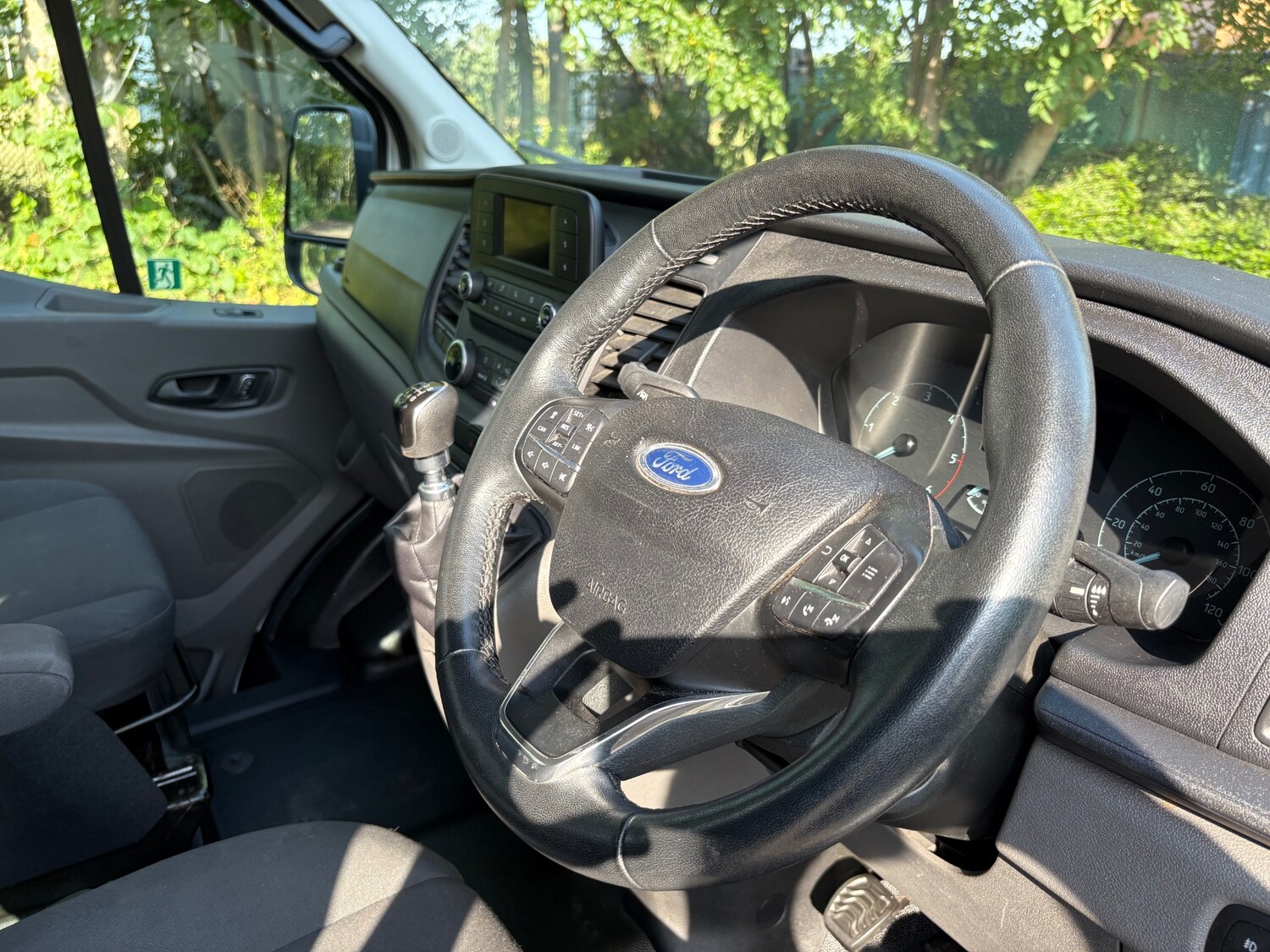 Vehicle 38
