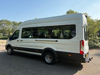 Used Ford Transit 2020 for sale - 75550040: Photo