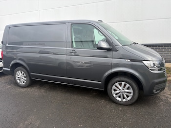Used Volkswagen Transporter 2021 for sale - 77700792: Photo