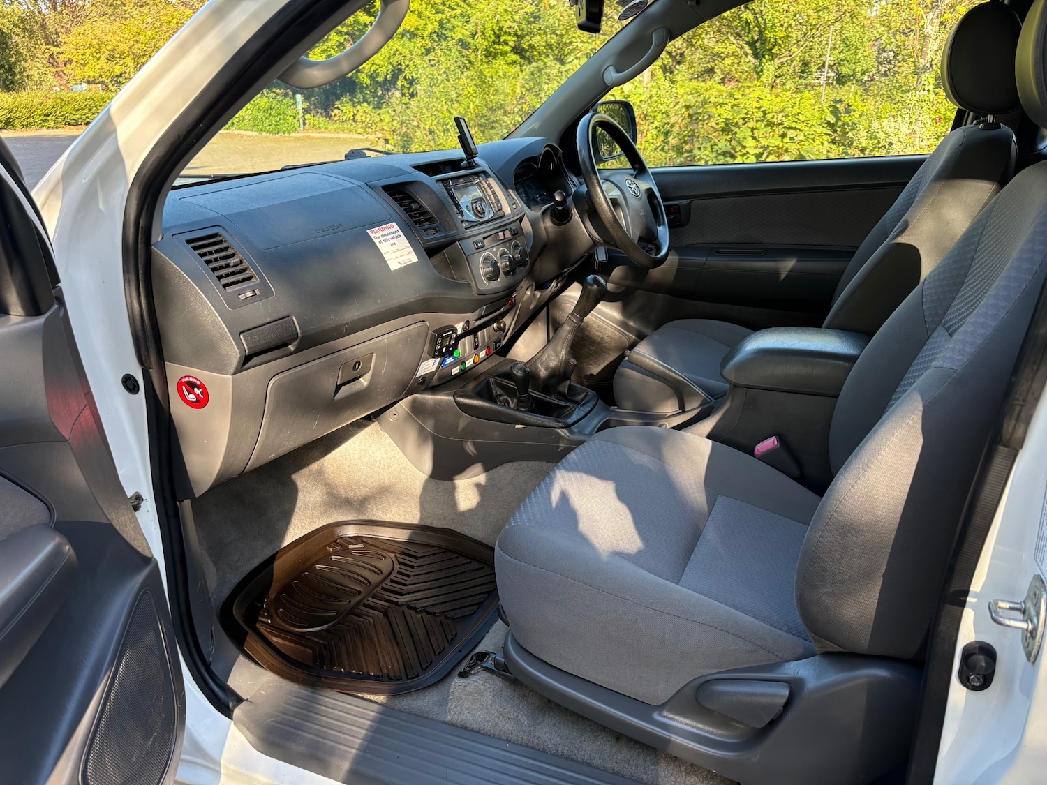 Used Toyota Hilux 2013 for sale - 76047693: Photo 14