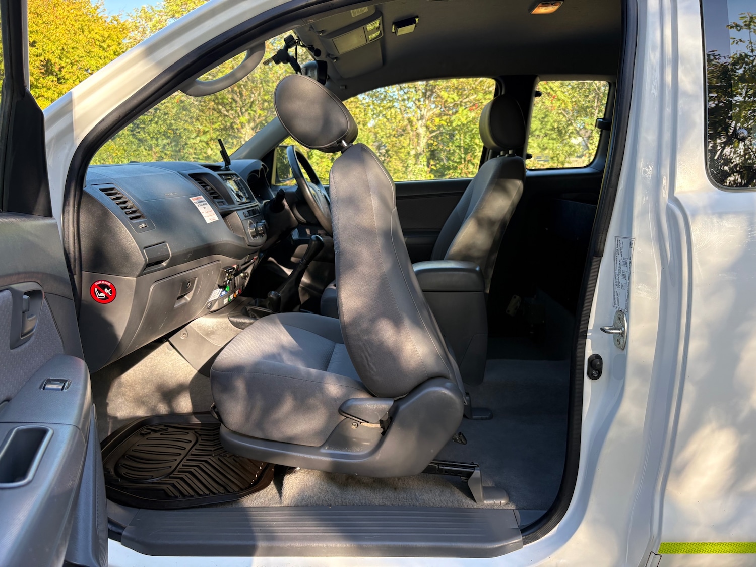 Used Toyota Hilux 2013 for sale - 76047693: Photo 16