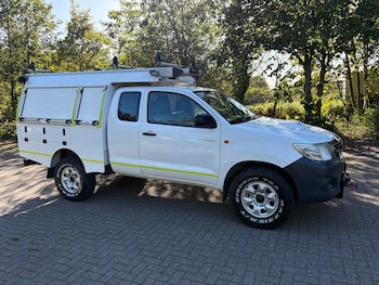 Used Toyota Hilux 2013 for sale - 76047693: Photo