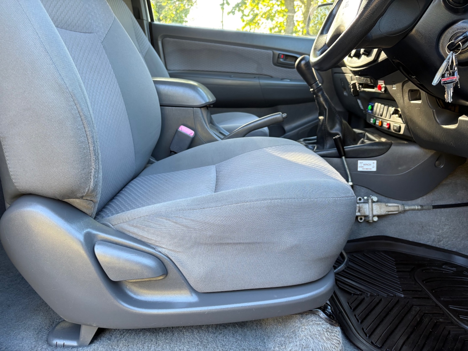 Used Toyota Hilux 2013 for sale - 76047693: Photo 20