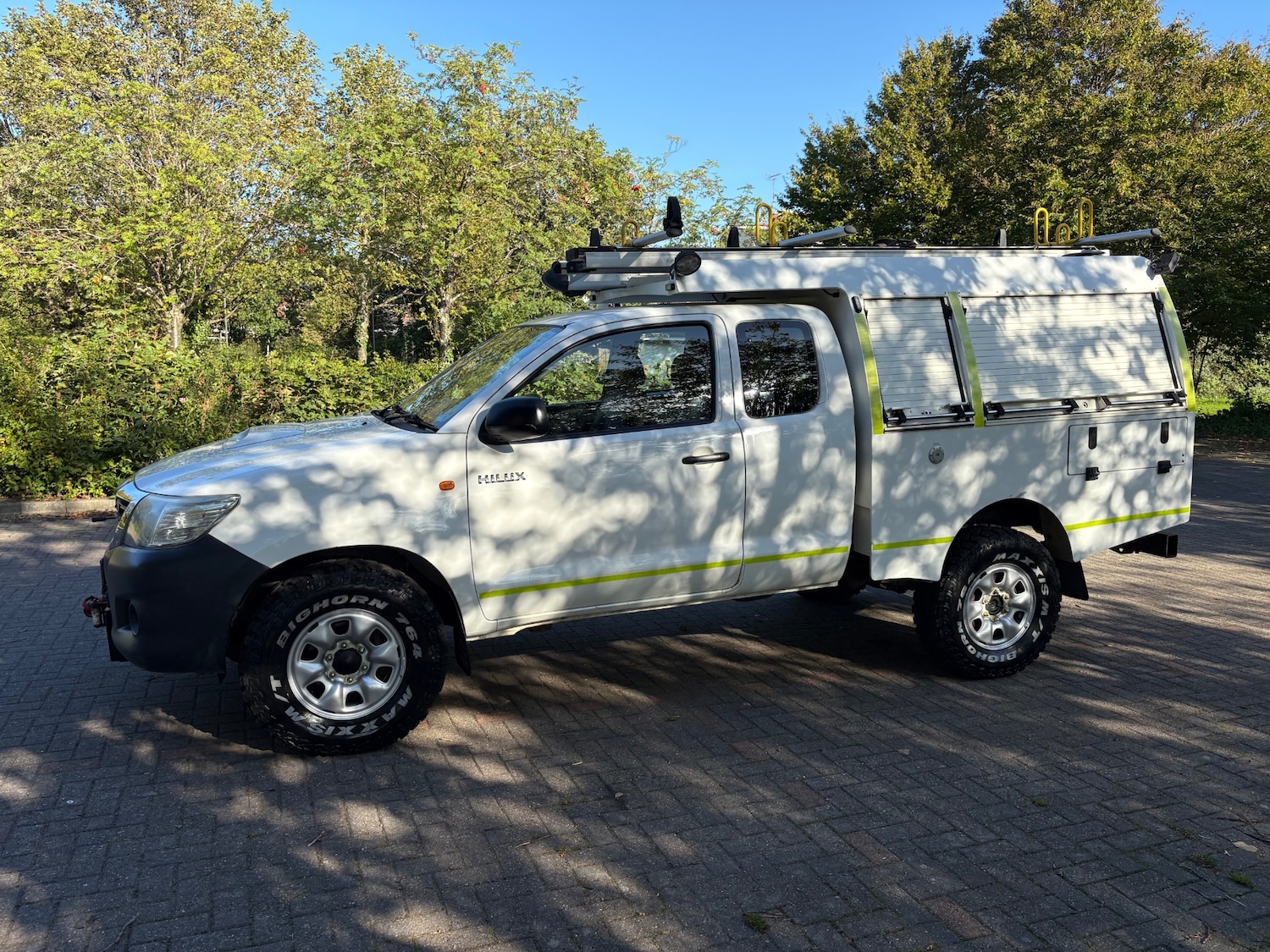 Used Toyota Hilux 2013 for sale - 76047693: Photo 4