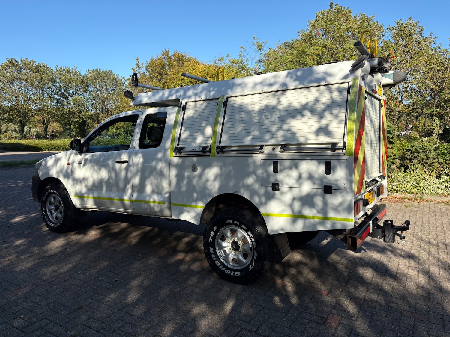 Used Toyota Hilux 2013 for sale - 76047693: Photo 5