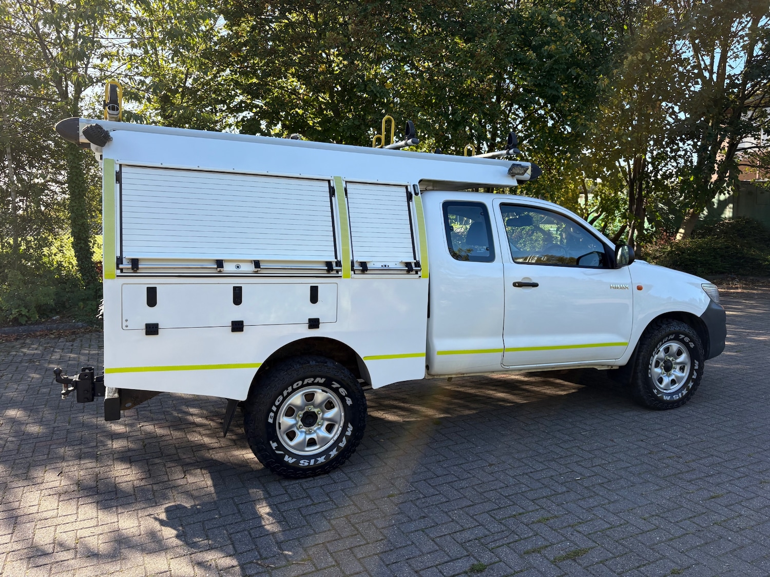 Used Toyota Hilux 2013 for sale - 76047693: Photo 7