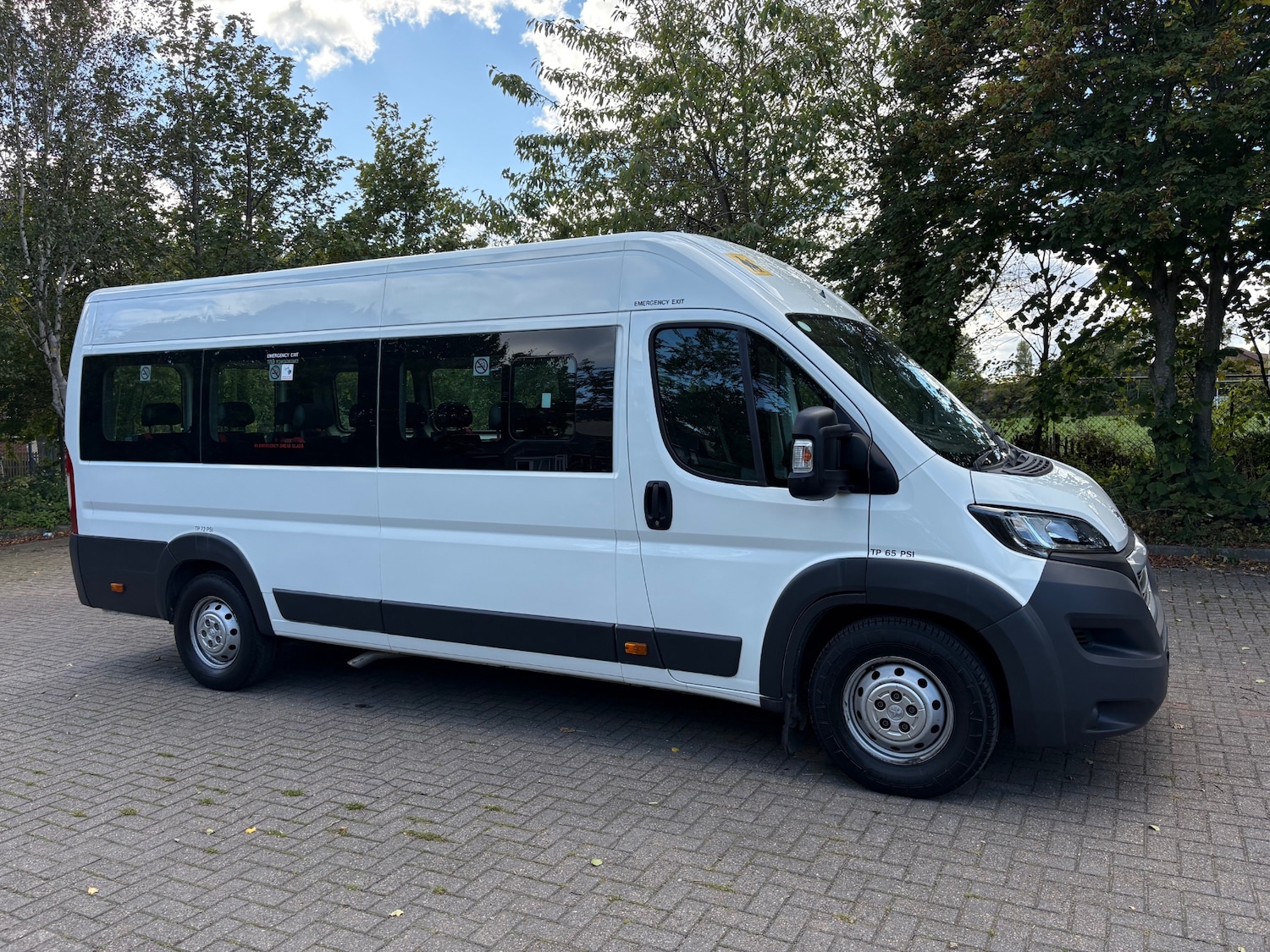 Vehicle 1